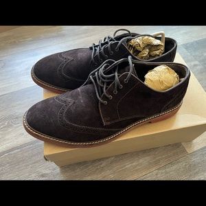 Brand new Cole Haan Franklin Wingtip